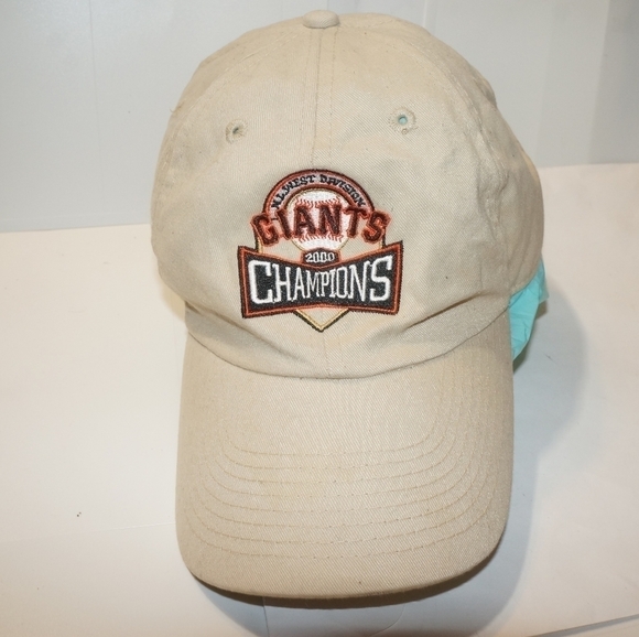 Giants Baseball hat Vintage - Picture 5 of 15